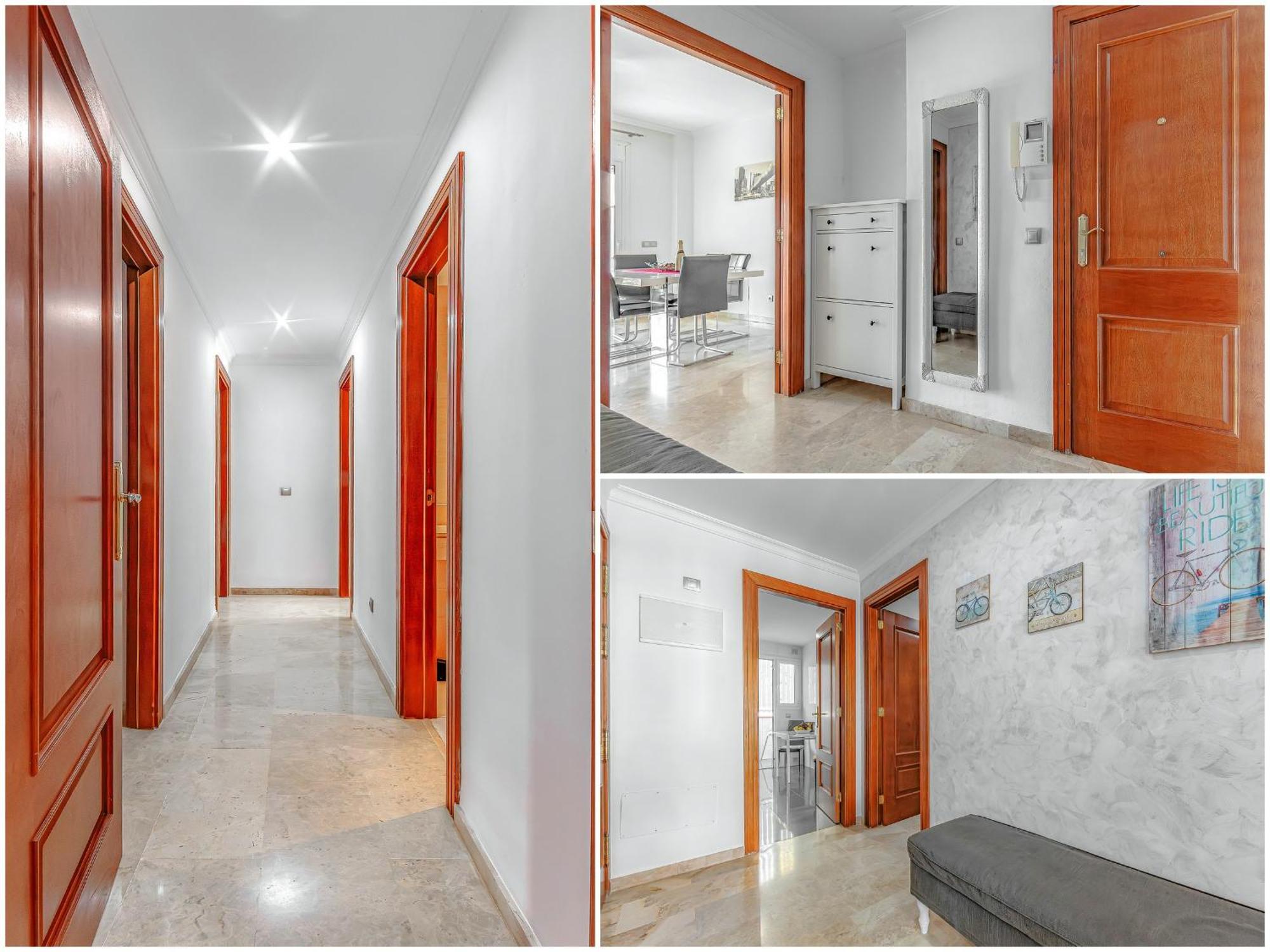 Ocean View Family Apartment In Playa La Arena Puerto de Santiago  Exterior foto